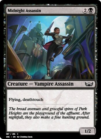 Midnight Assassin