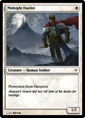 Midnight Duelist