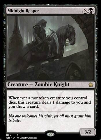 Midnight Reaper