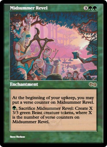 Midsummer Revel