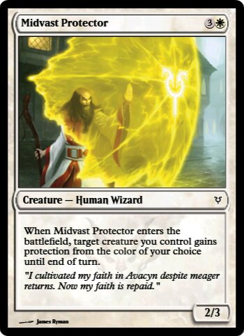 Midvast Protector