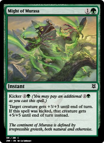 Might of Murasa