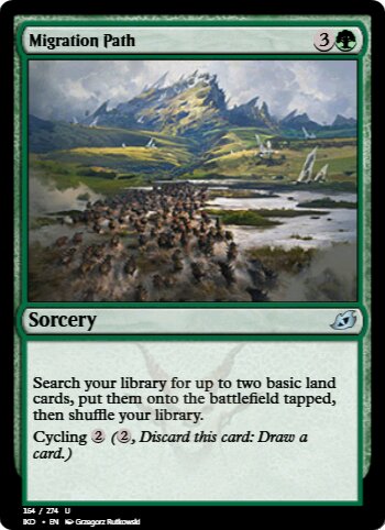 Migration Path
