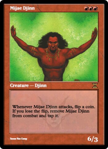 Mijae Djinn