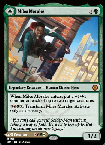 Miles Morales