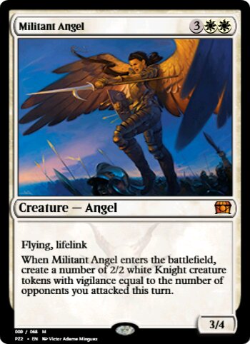 Militant Angel