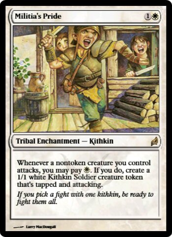 Militia's Pride