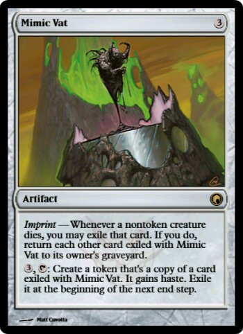 Mimic Vat