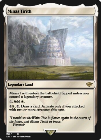 Minas Tirith