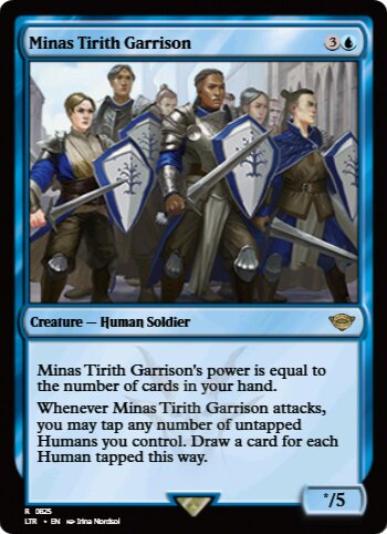 Minas Tirith Garrison