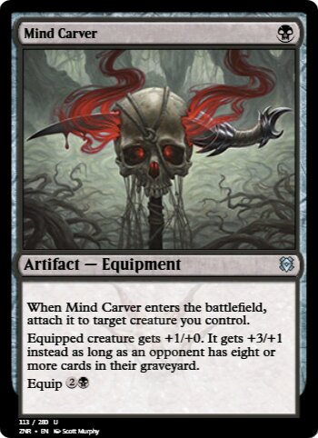Mind Carver