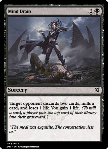 Mind Drain
