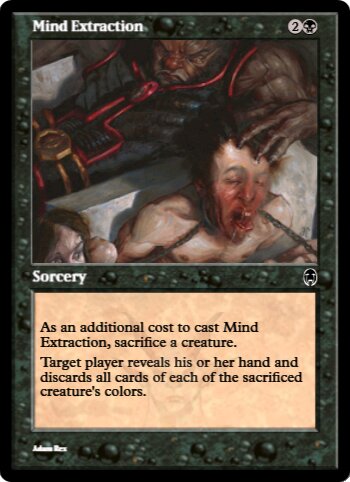 Mind Extraction