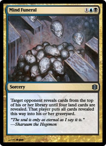 Mind Funeral