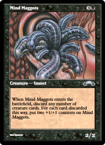 Mind Maggots