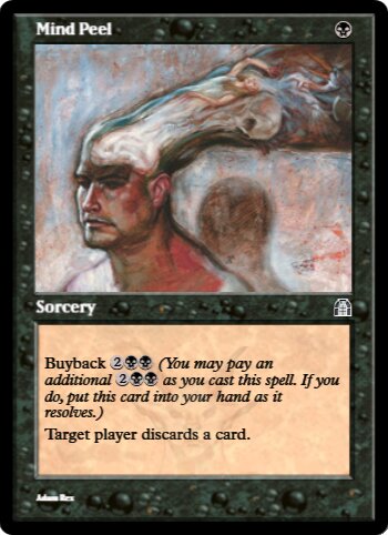 Mind Peel