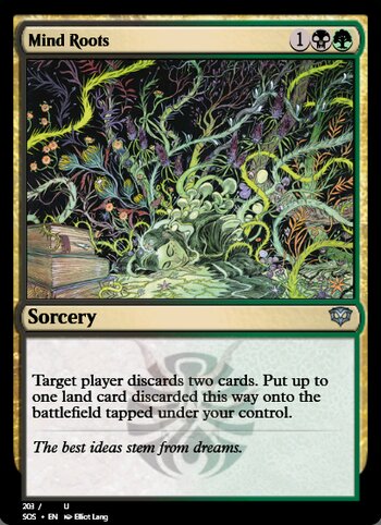 Mind Roots