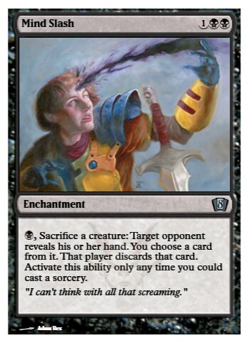 Mind Slash