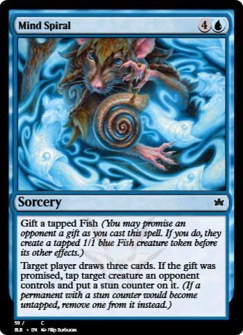 Mind Spiral