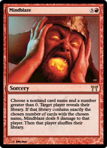 Mindblaze