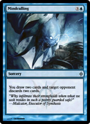 Mindculling