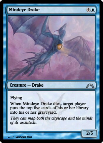 Mindeye Drake