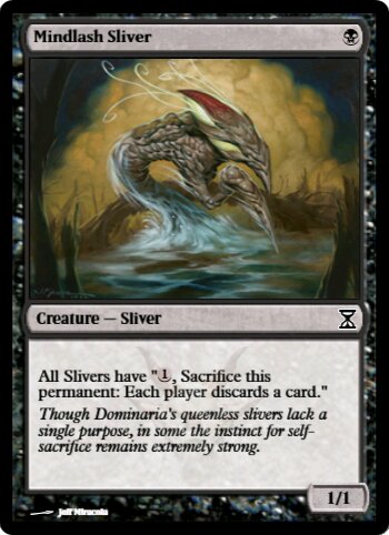 Mindlash Sliver