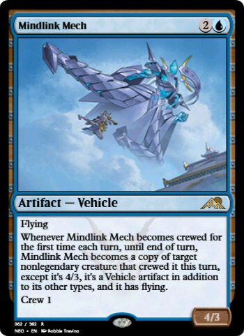 Mindlink Mech