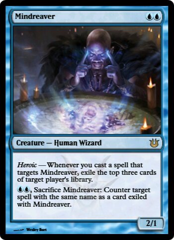 Mindreaver