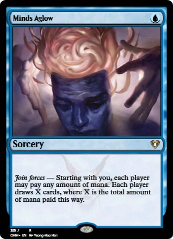 Minds Aglow