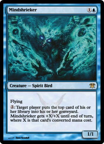 Mindshrieker