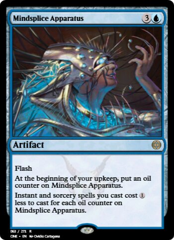 Mindsplice Apparatus