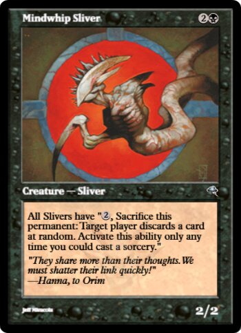 Mindwhip Sliver