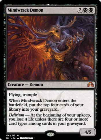Mindwrack Demon