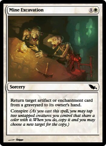 Mine Excavation