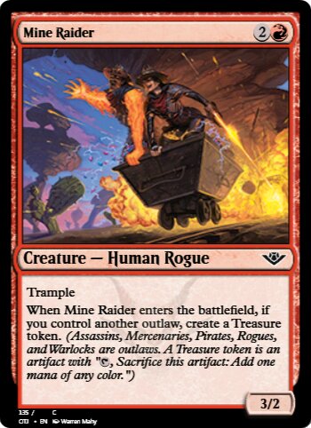 Mine Raider