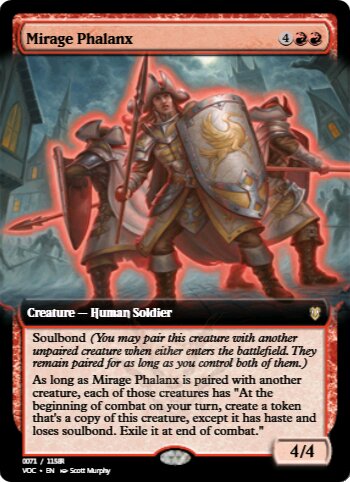 Mirage Phalanx