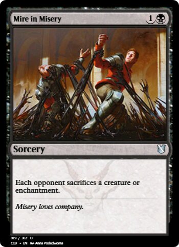 Mire in Misery