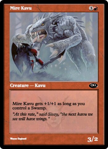 Mire Kavu