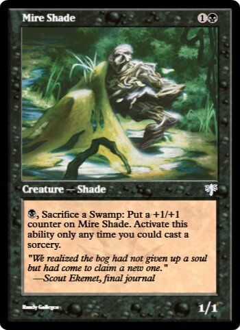 Mire Shade