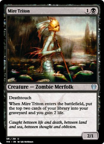 Mire Triton