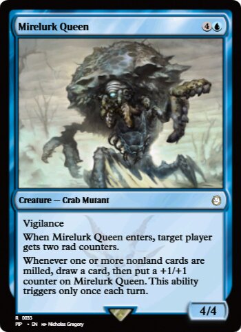 Mirelurk Queen