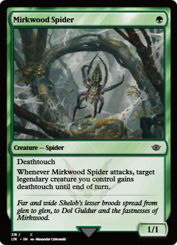 Mirkwood Spider