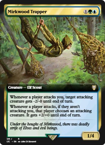 Mirkwood Trapper