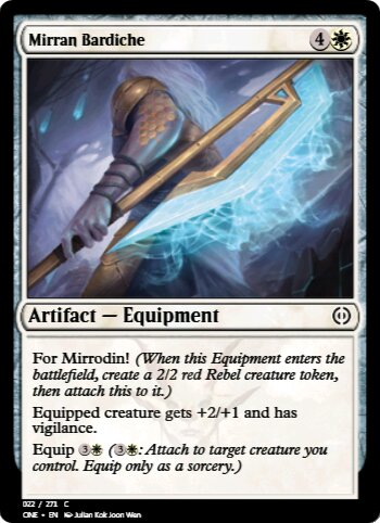 Mirran Bardiche