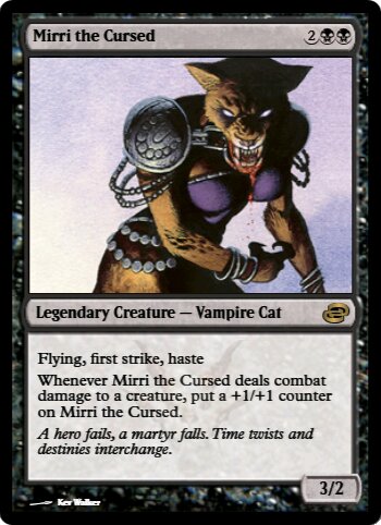 Mirri the Cursed