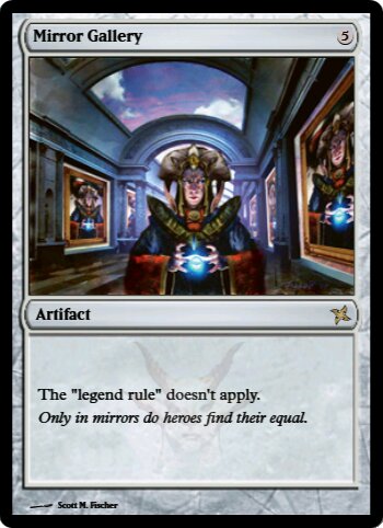 Mirror Gallery