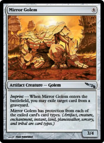 Mirror Golem