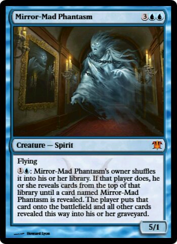 Mirror-Mad Phantasm