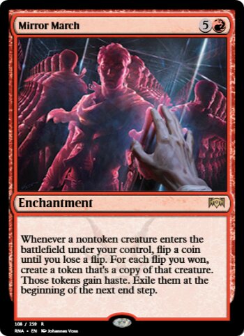 Mirror March